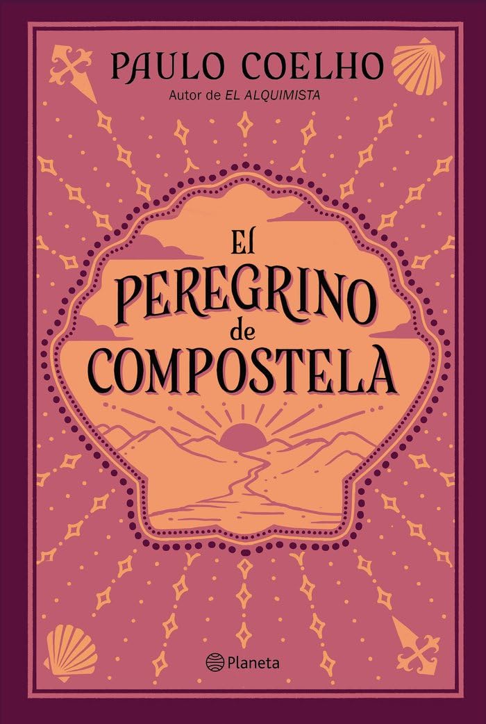 El Peregrino de Compostela (Biblioteca Paulo Coelho) Contemporary literature