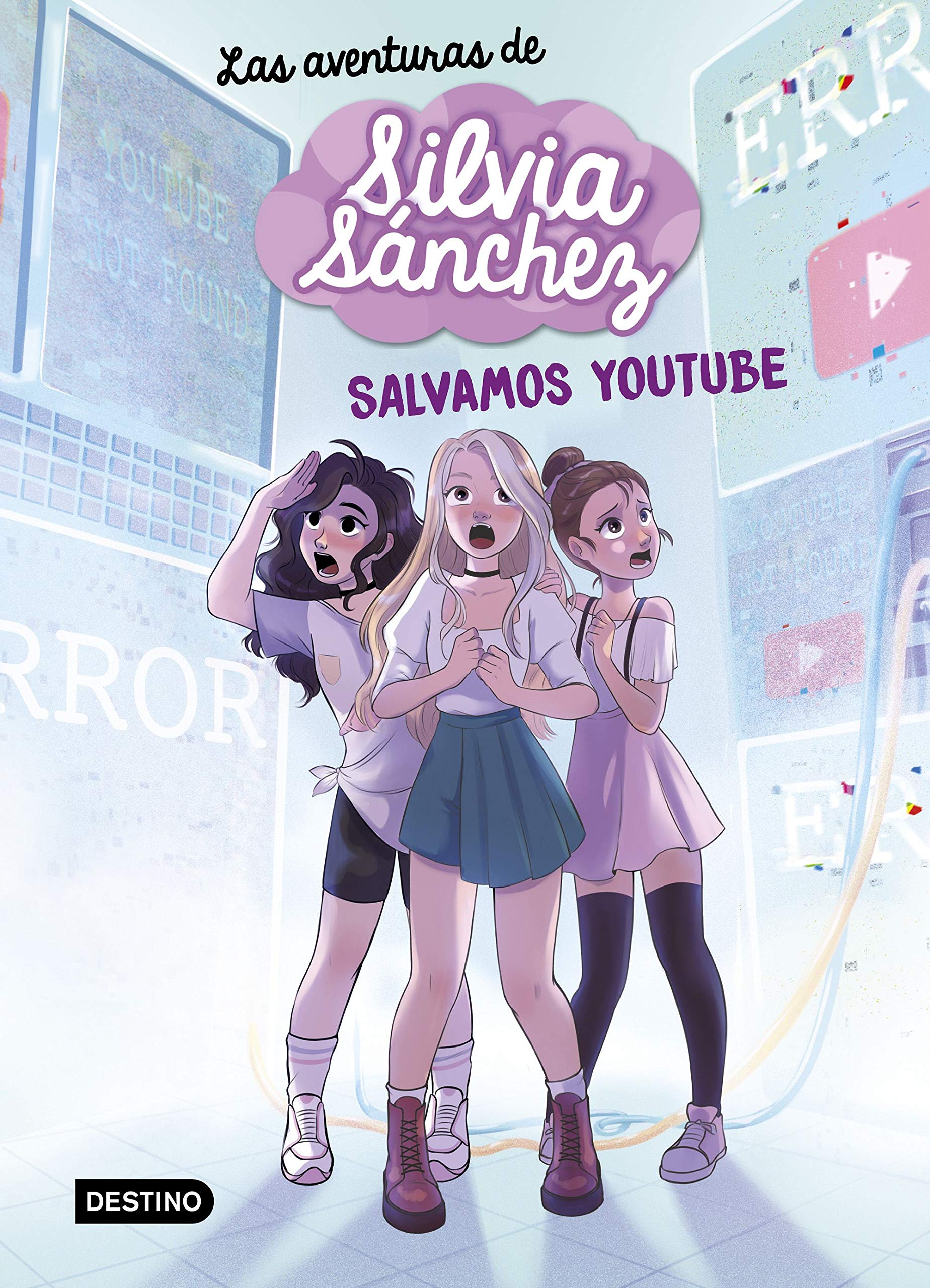 Las aventuras de Silvia Sánchez 1. Salvamos YouTube book