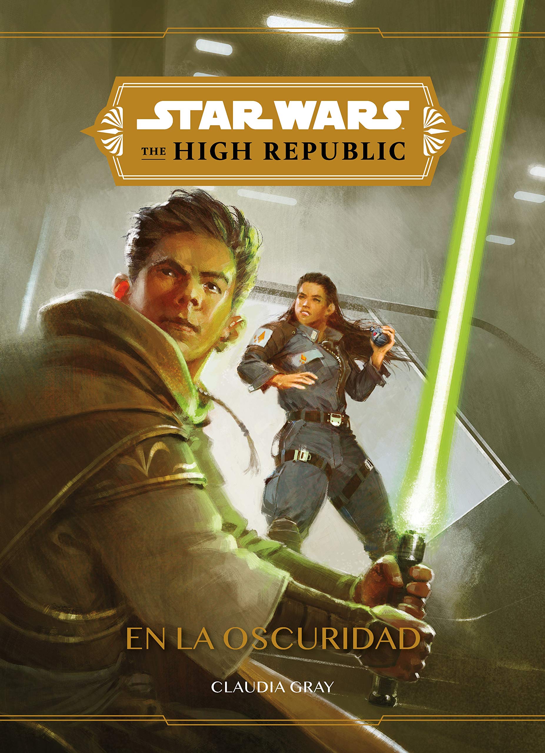 Star Wars. The High Republic. En la oscuridad: Narrativa Fiction