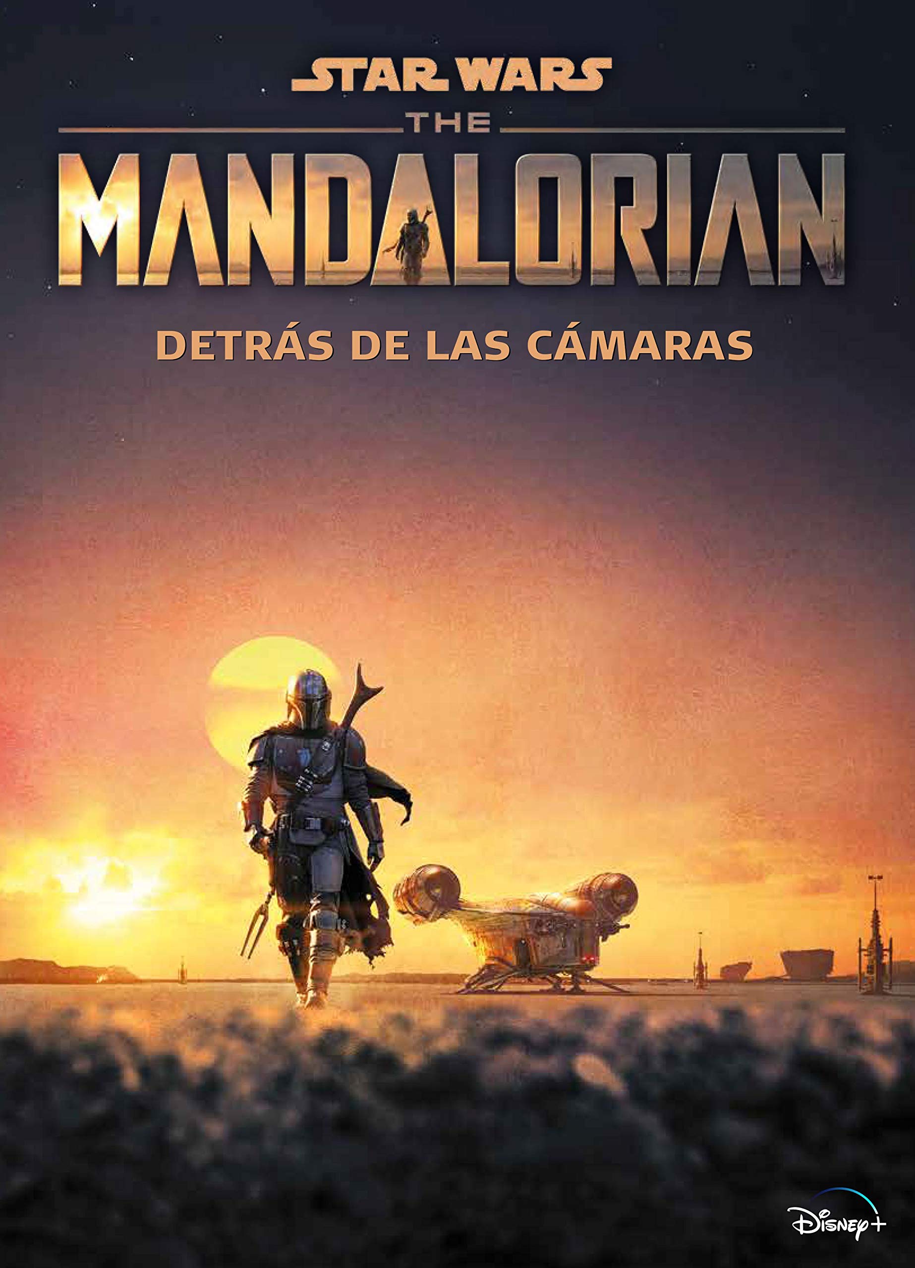 Star Wars. The Mandalorian. Detrás de las cámaras Non-fiction
