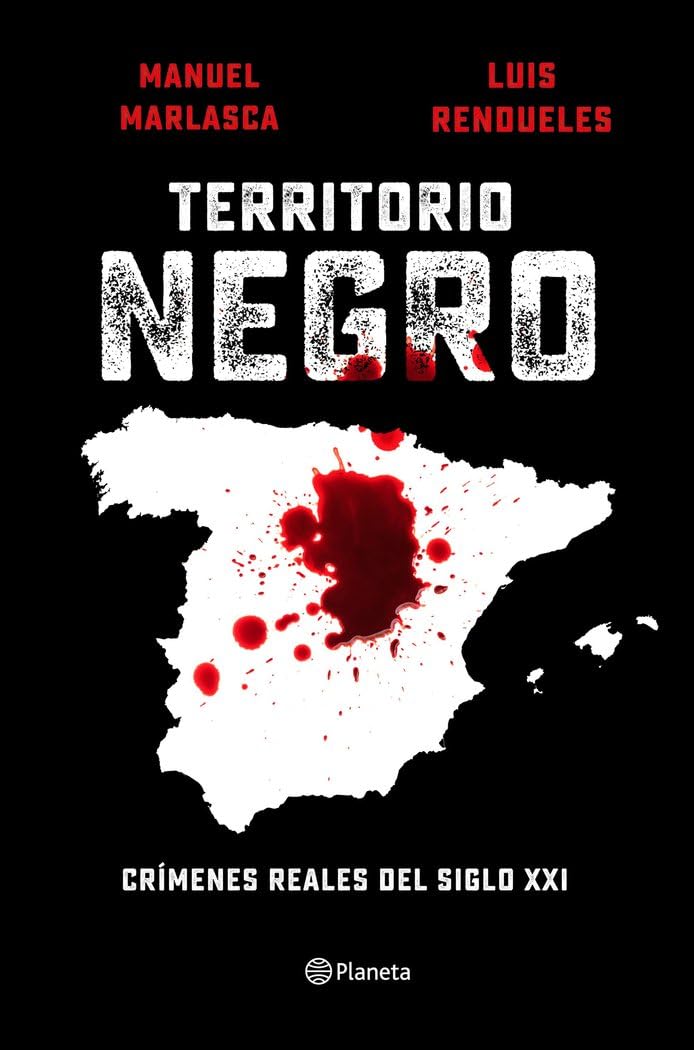 Territorio negro: Crímenes reales del siglo XXI book