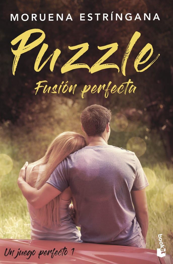 Puzzle: Fusión perfecta (Un juego perfecto 1) (Romántica, Band 1) Contemporary literature