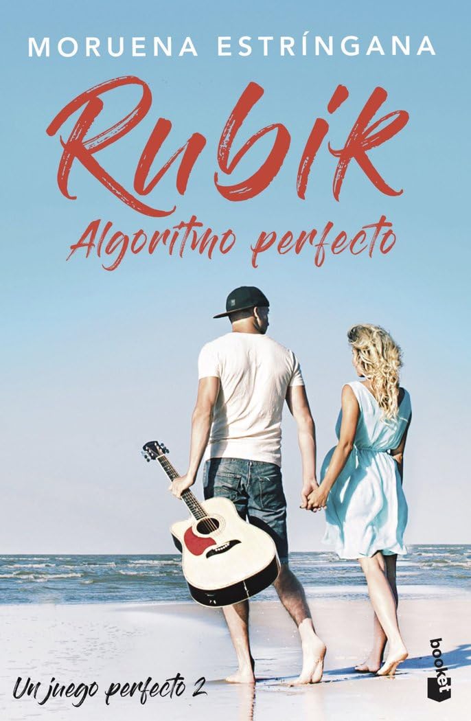 Rubik: Algoritmo perfecto (Un juego perfecto 2) book
