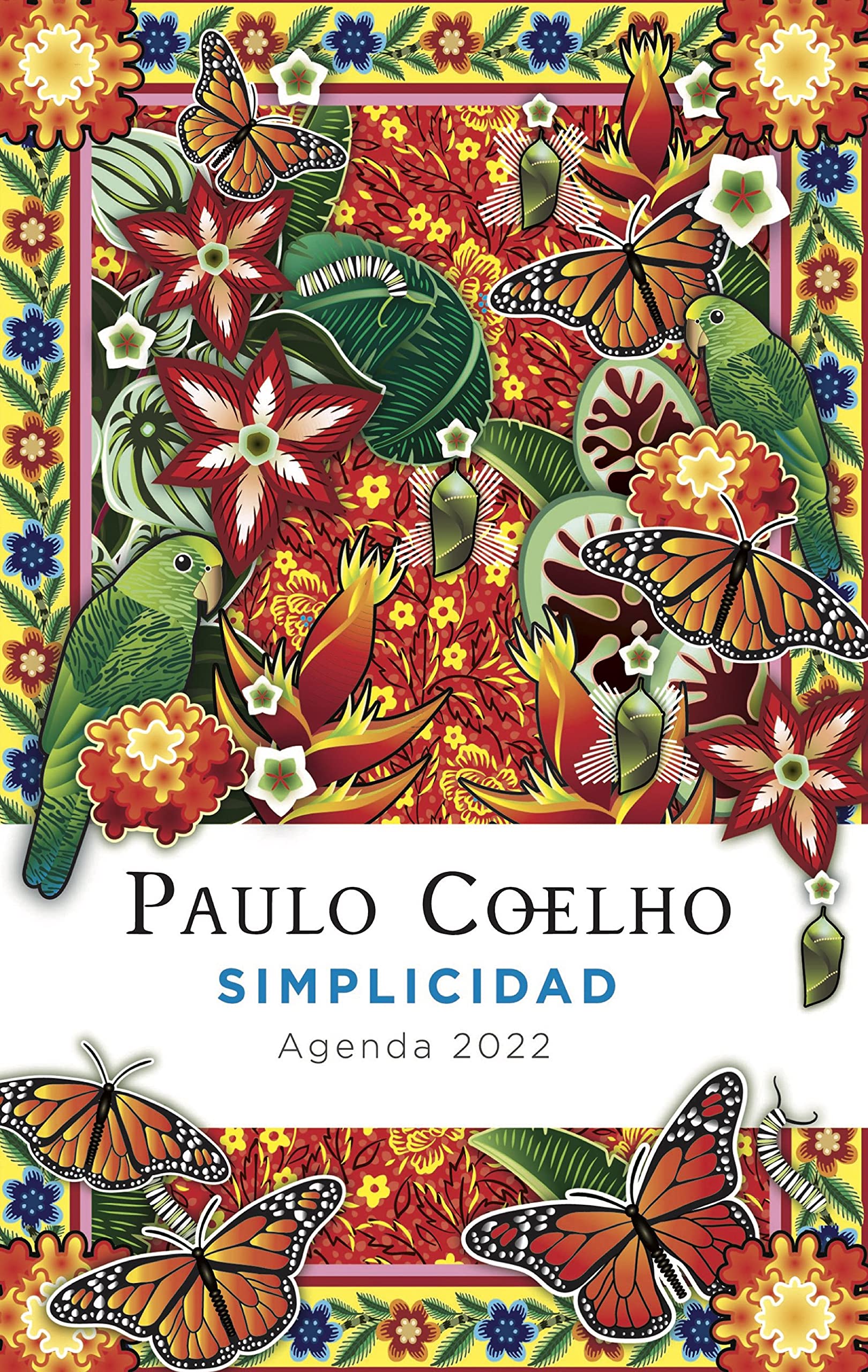 Simplicidad (Agenda Coelho 2022) Reference Books