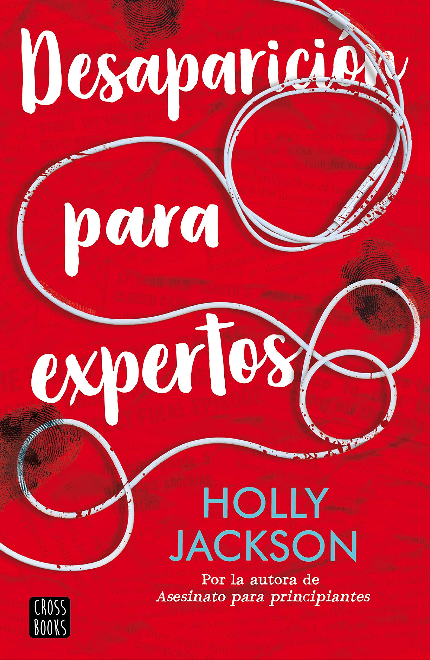 Desaparición para expertos (Ficción, Band 2) Fiction