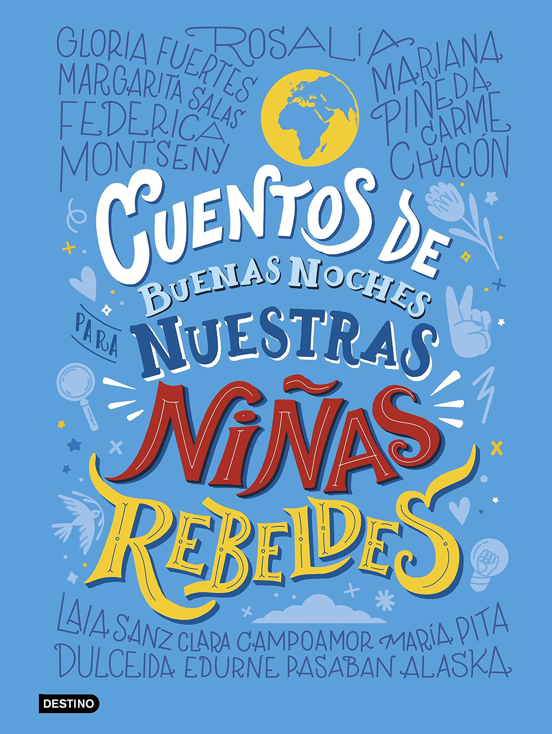 Cuentos de buenas noches para nuestras ninas rebeldes book