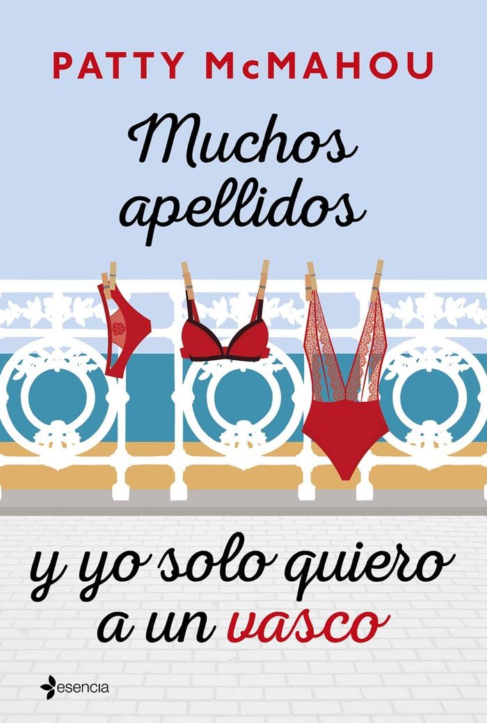 Muchos apellidos y yo solo quiero a un vasco (Comedia erótica) Contemporary literature