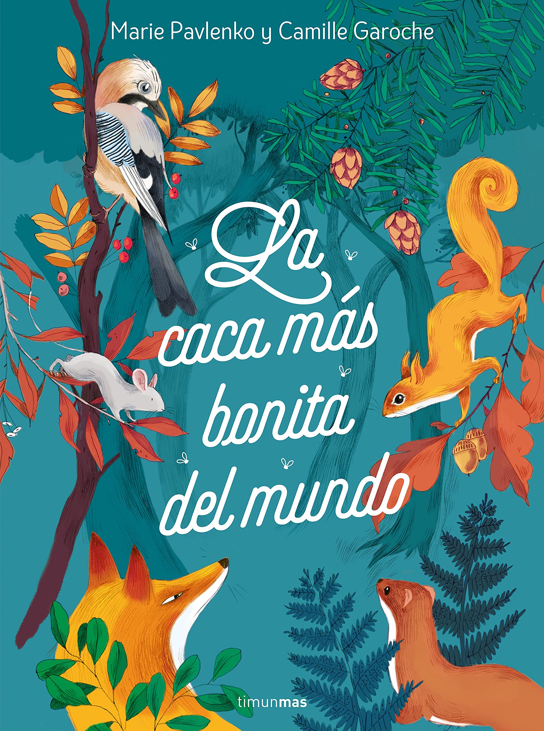 La caca más bonita del mundo book