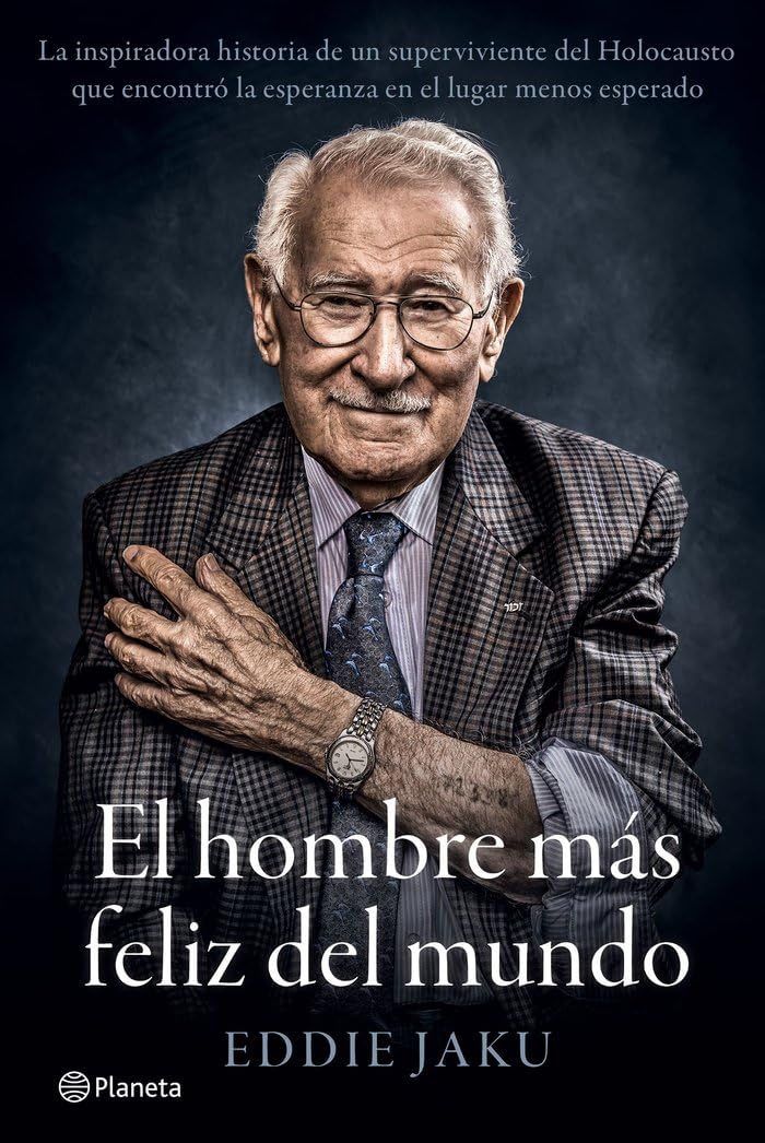 El hombre más feliz del mundo book
