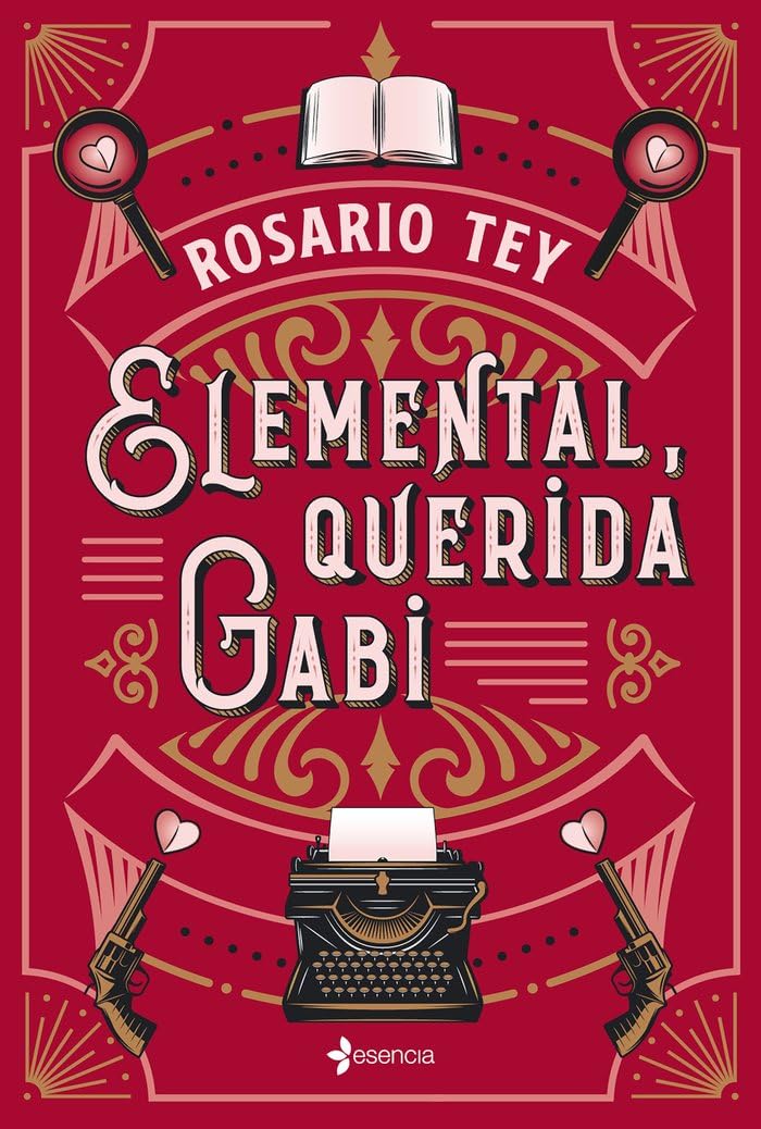 Elemental, querida Gabi (Romántica Contemporánea) Contemporary literature