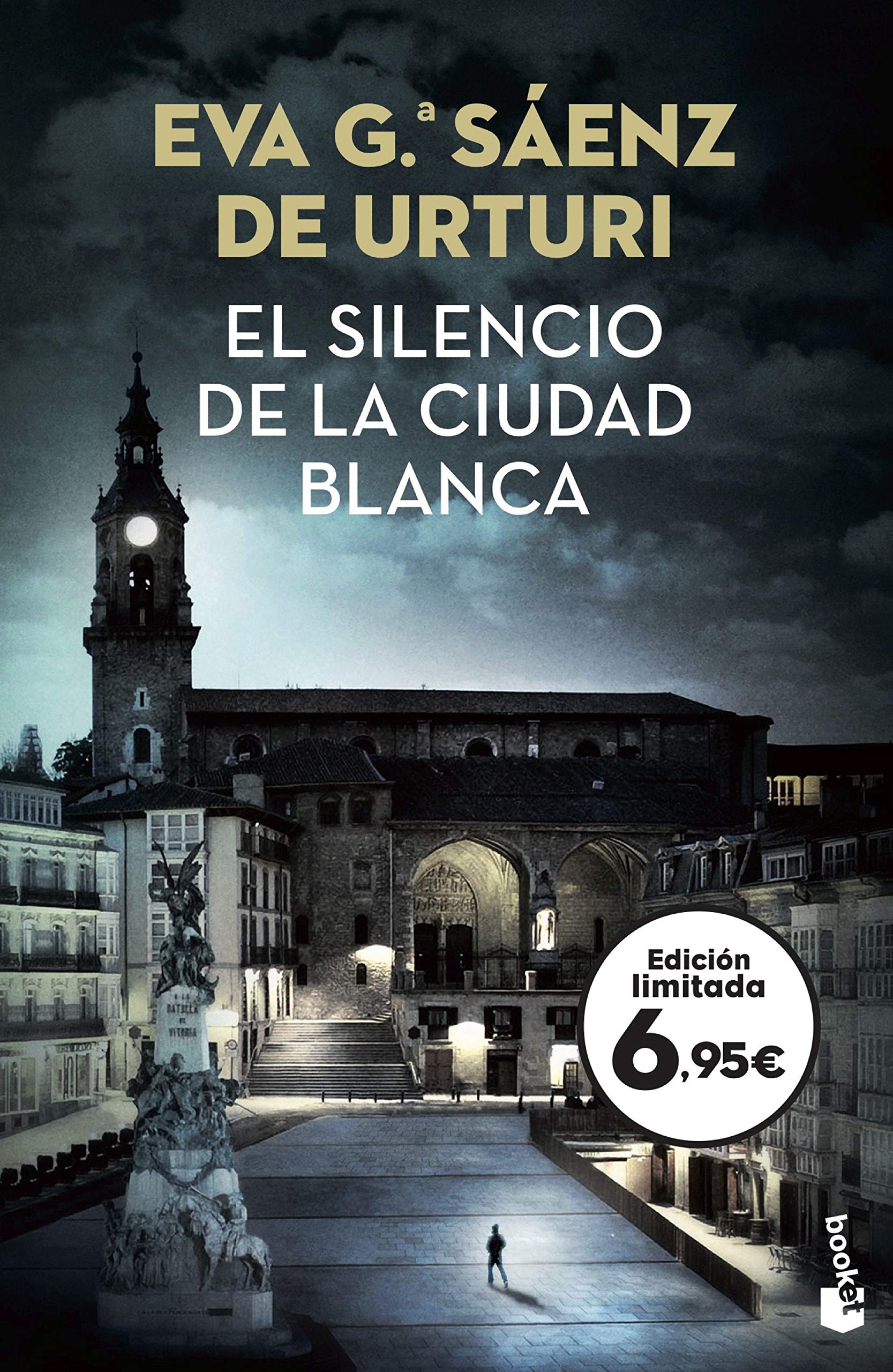El silencio de la ciudad blanca (Colección Especial) Contemporary literature