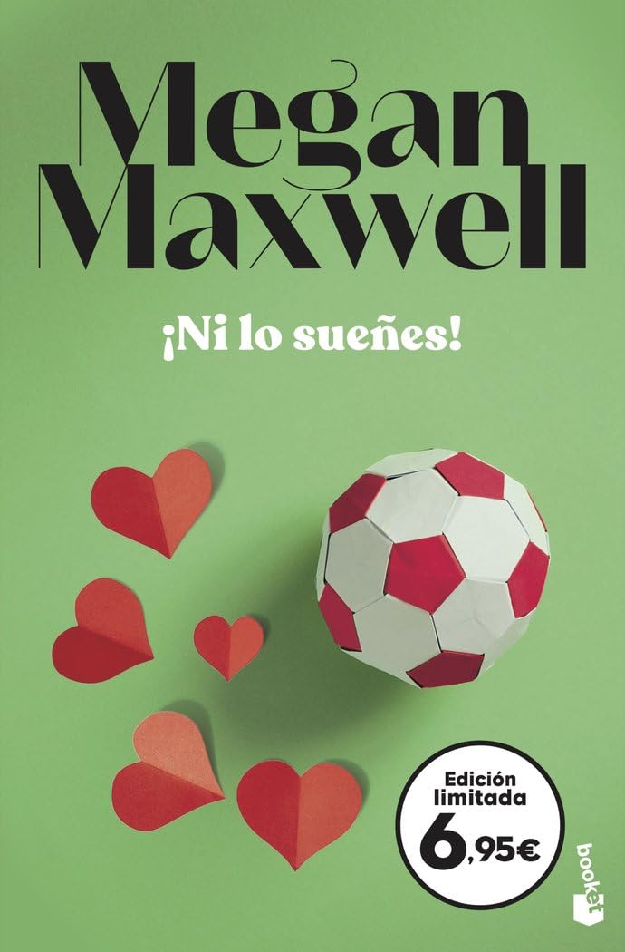 ¡Ni lo sueñes! (Colección Especial) Contemporary literature