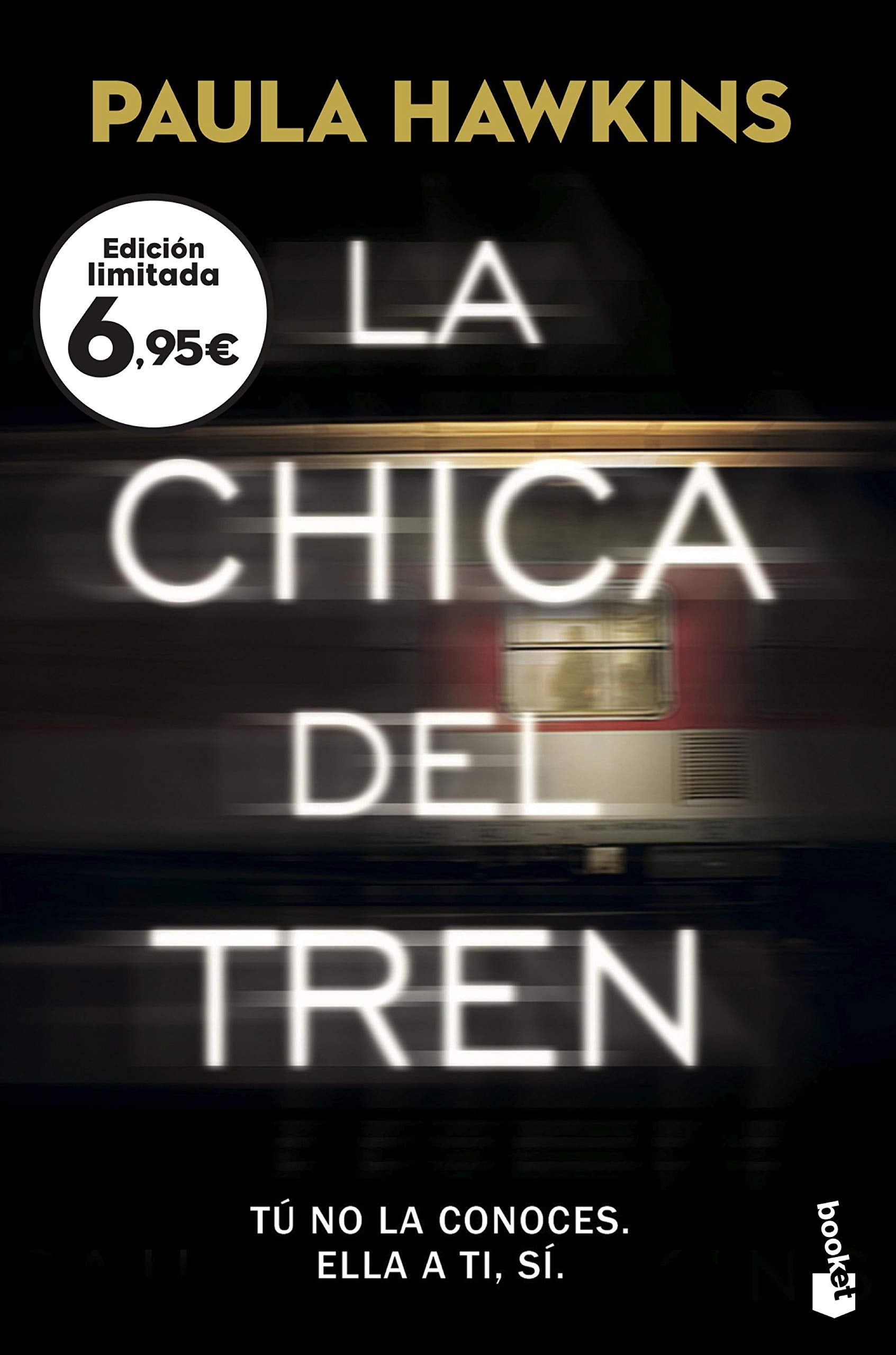La chica del tren (Colección Especial) book