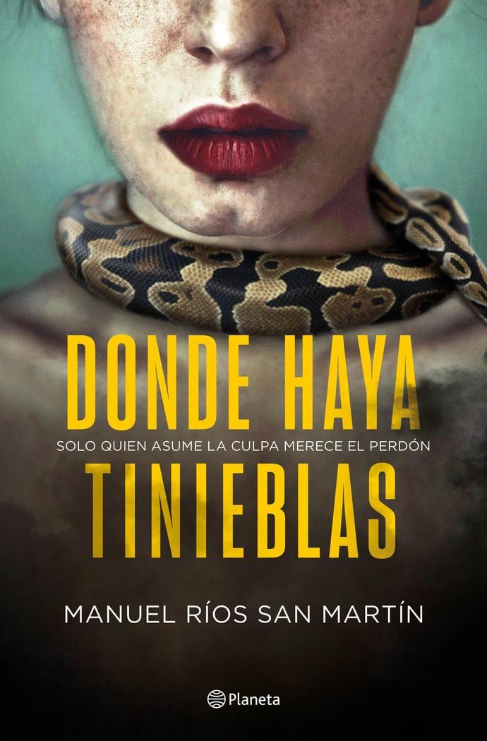 Donde haya tinieblas (Autores Españoles e Iberoamericanos) Contemporary literature