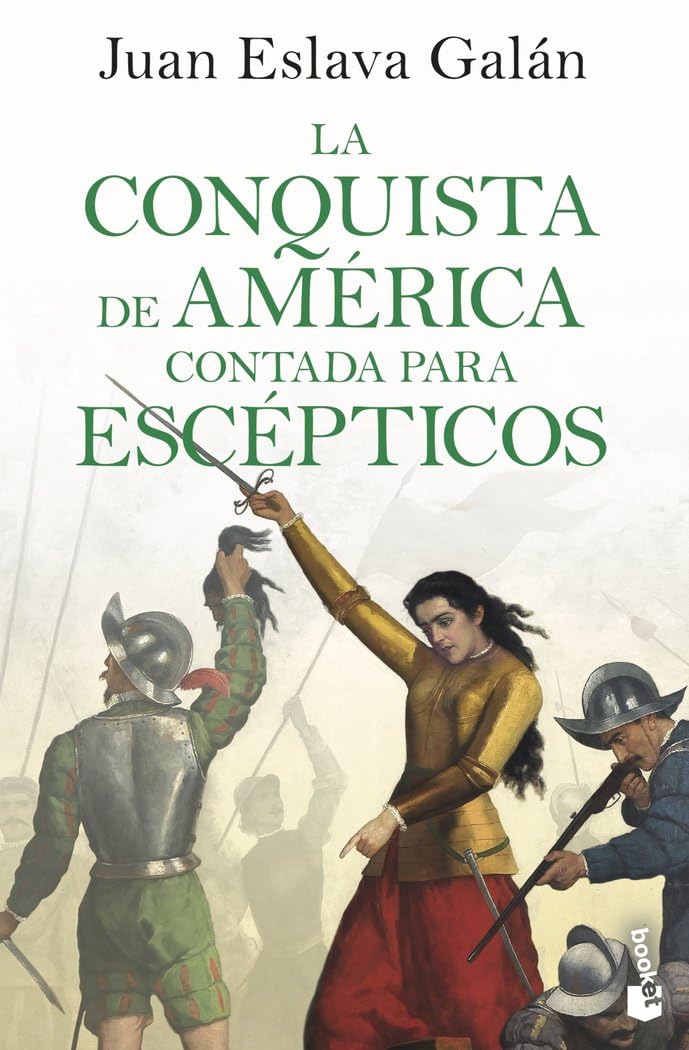La conquista de América contada para escépticos (Historia) Biographies & Memoirs