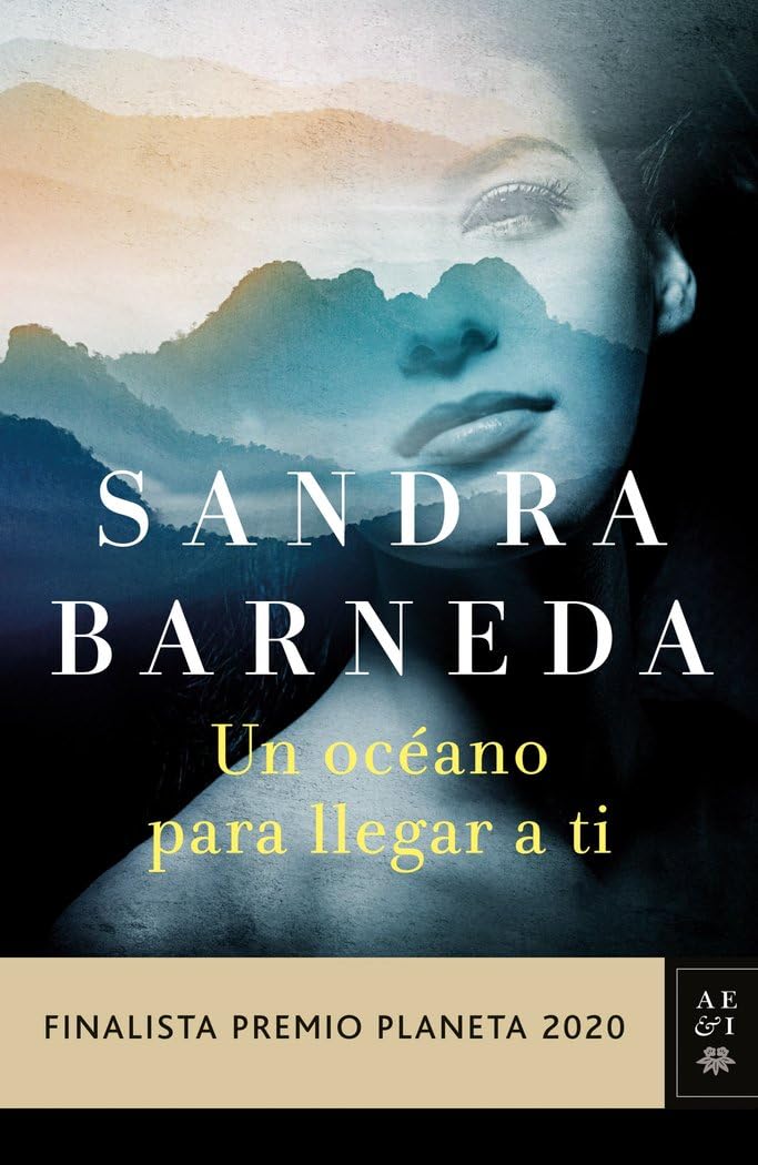 Pack TC Un océano para llegar a ti + libreta: Finalista Premio Planeta 2020 (Autores Españoles e Iberoamericanos) Contemporary literature