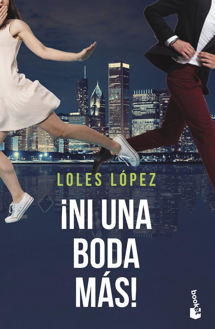 ¡Ni una boda más!: Serie Chicago 2 book
