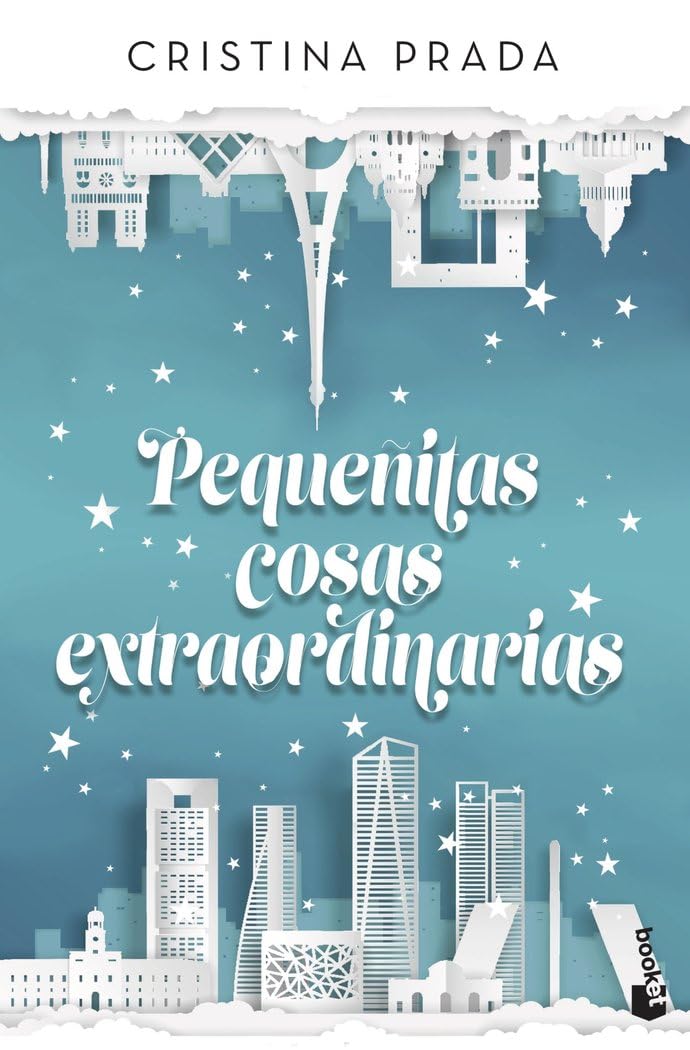 Pequeñitas cosas extraordinarias Contemporary literature