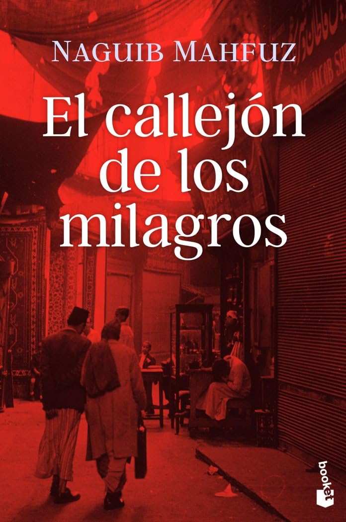 El callejón de los milagros (Novela) Contemporary literature
