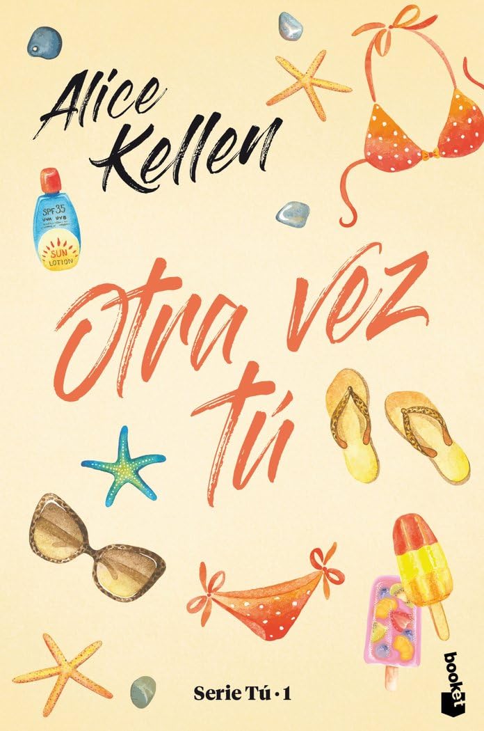 Otra vez tú: Serie Tú 1 (Novela, Band 1) Contemporary literature