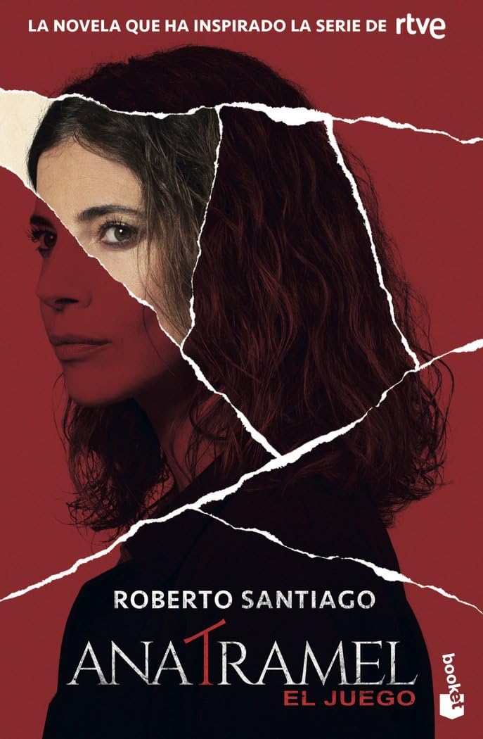 Ana Tramel: El juego book