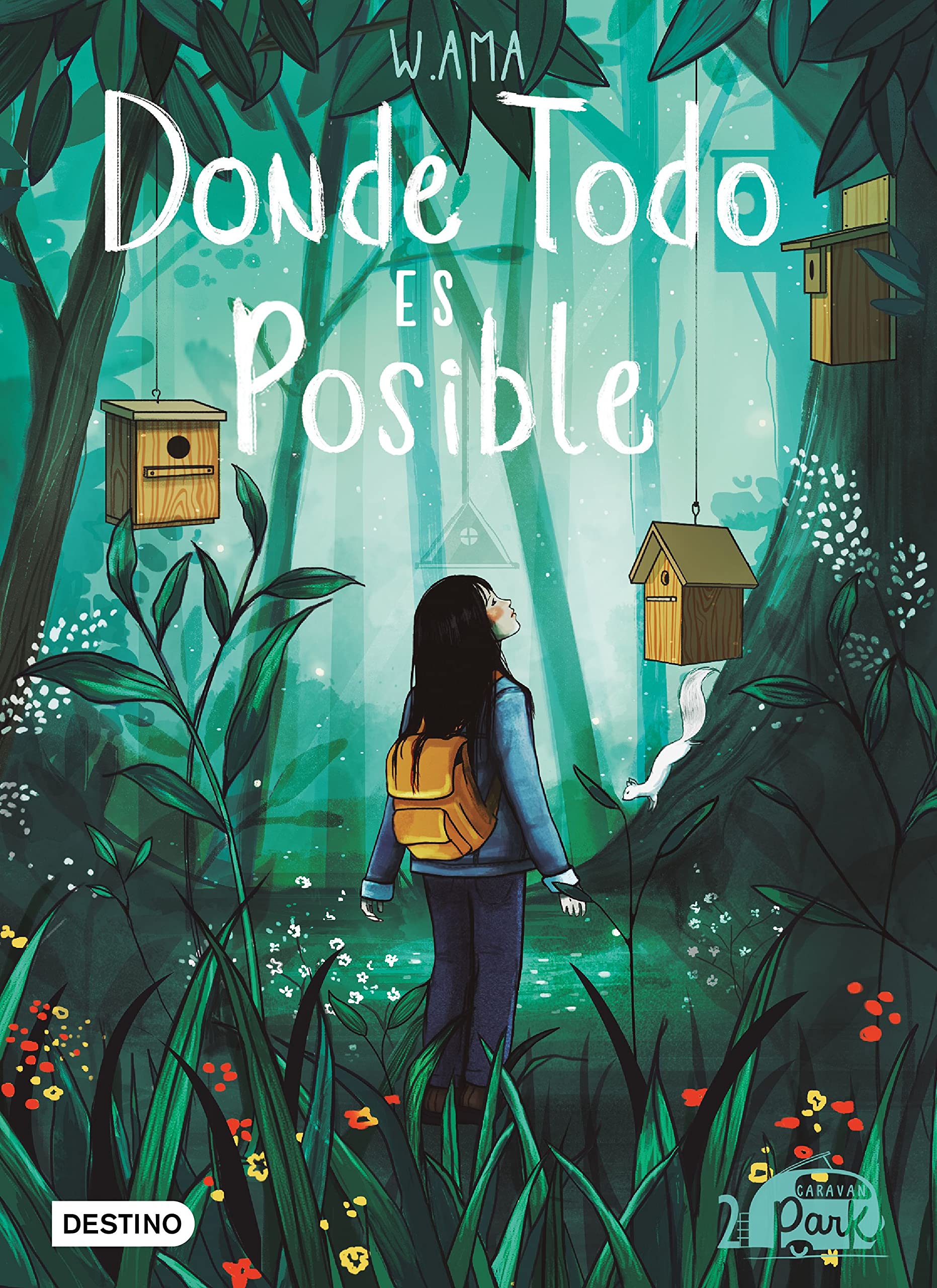 Caravan Park 2. Donde todo es posible book