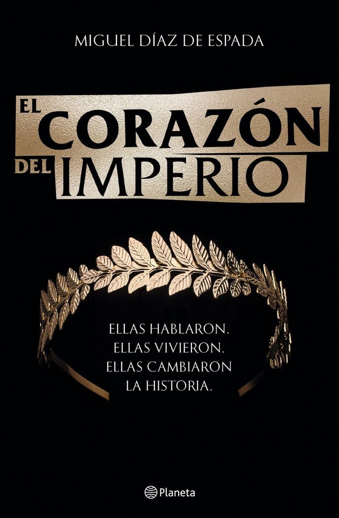 El corazón del Imperio (No Ficción) Books