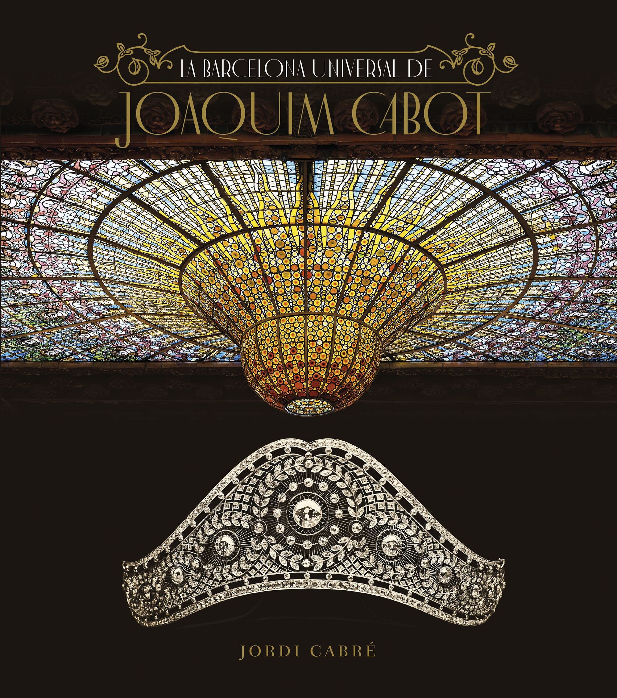La Barcelona de Joaquim Cabot book