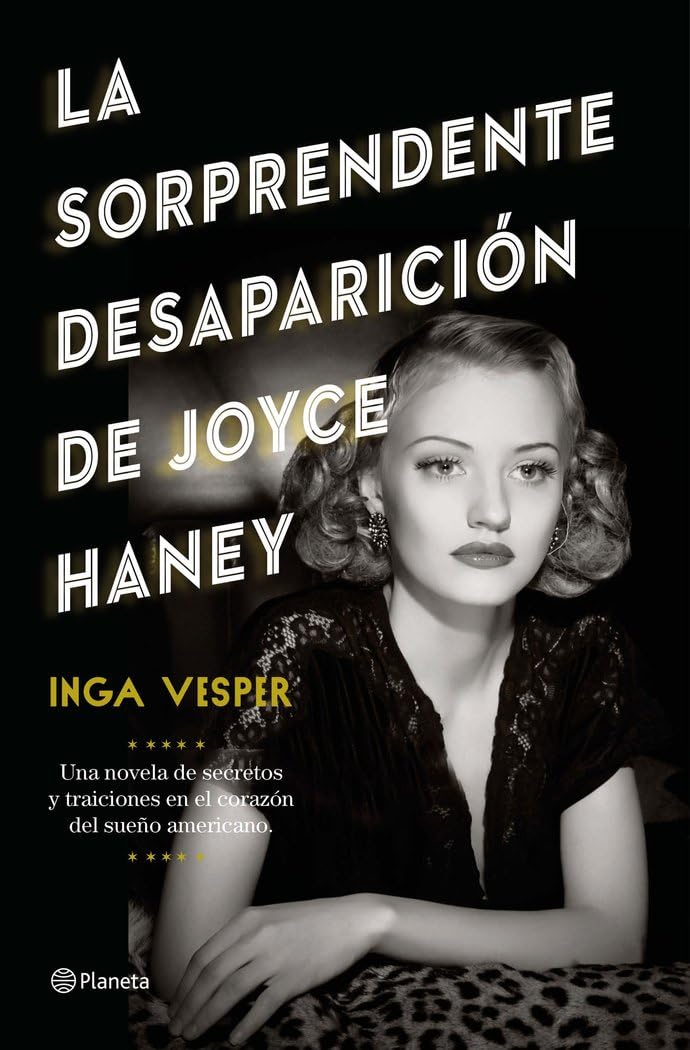 La sorprendente desaparición de Joyce Haney book