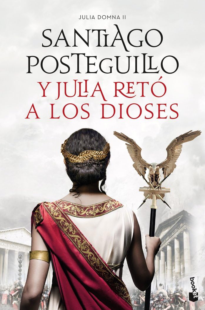 Y Julia retó a los dioses Contemporary literature