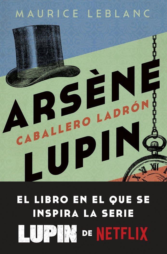 Arsène Lupin. Caballero ladrón book
