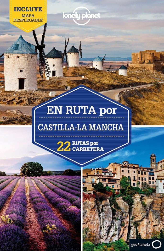 En ruta por Castilla-La Mancha 1 book