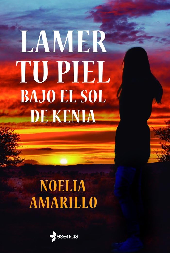 Lamer tu piel bajo el sol de Kenia Contemporary literature