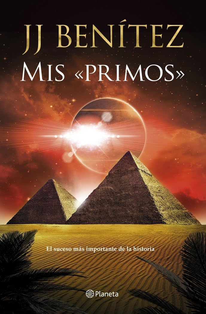Product Image: Mis 'primos'