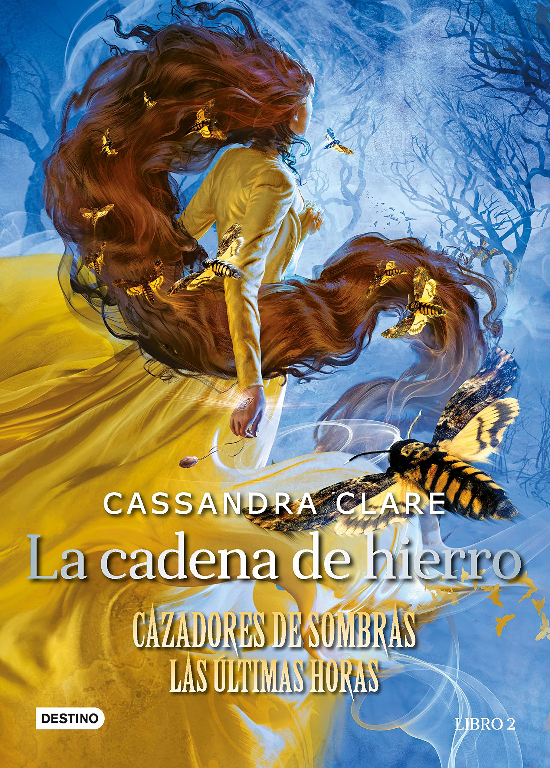 La cadena de hierro: Cazadores de sombras. Las últimas horas book