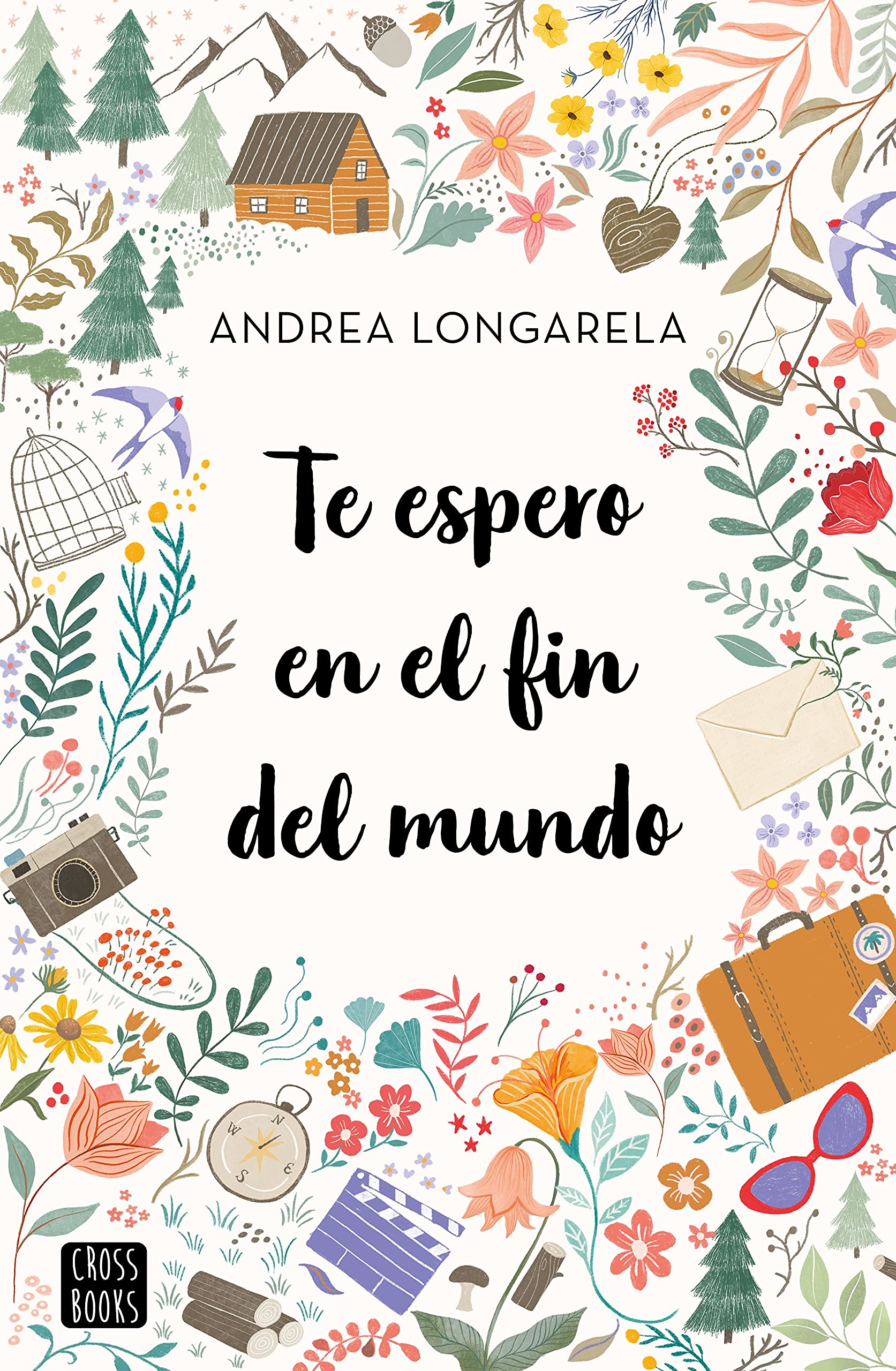 Te espero en el fin del mundo (Ficción) Contemporary literature