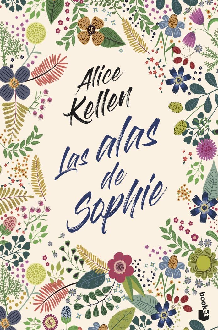 Las alas de Sophie: La autora más vendida del año en edición de bolsillo (Novela) Contemporary literature