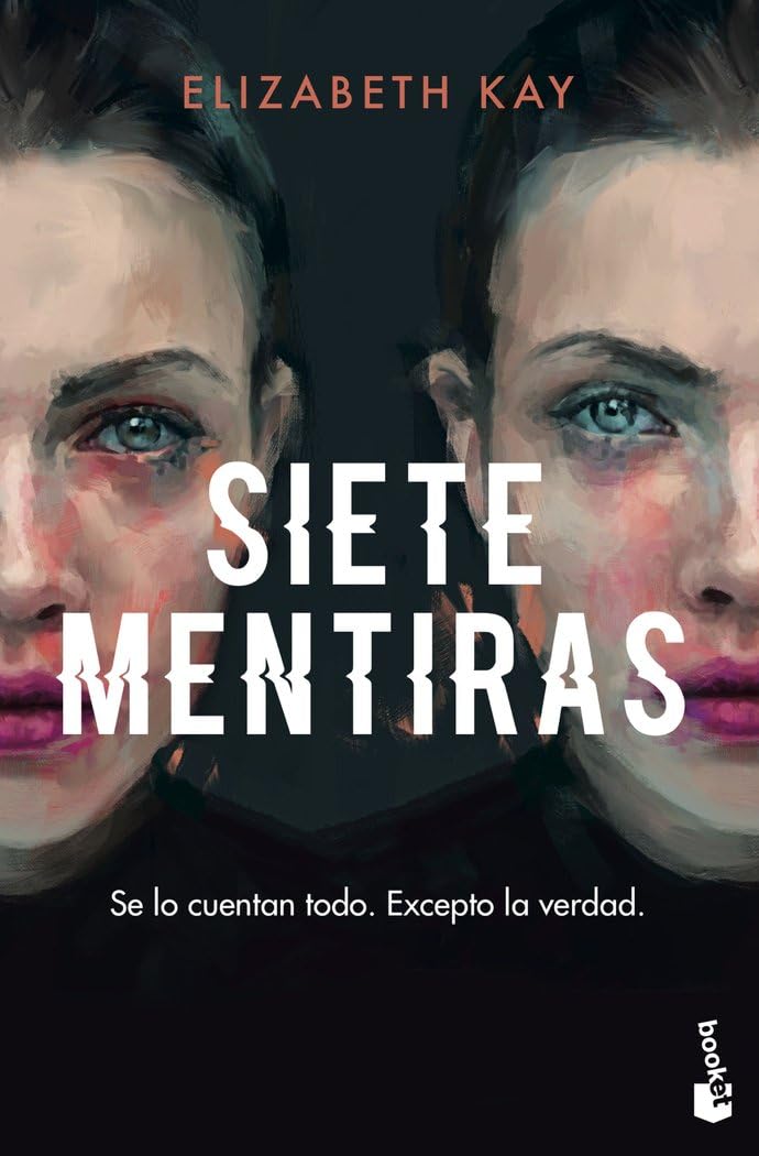 Siete mentiras (Crimen y misterio) Contemporary literature
