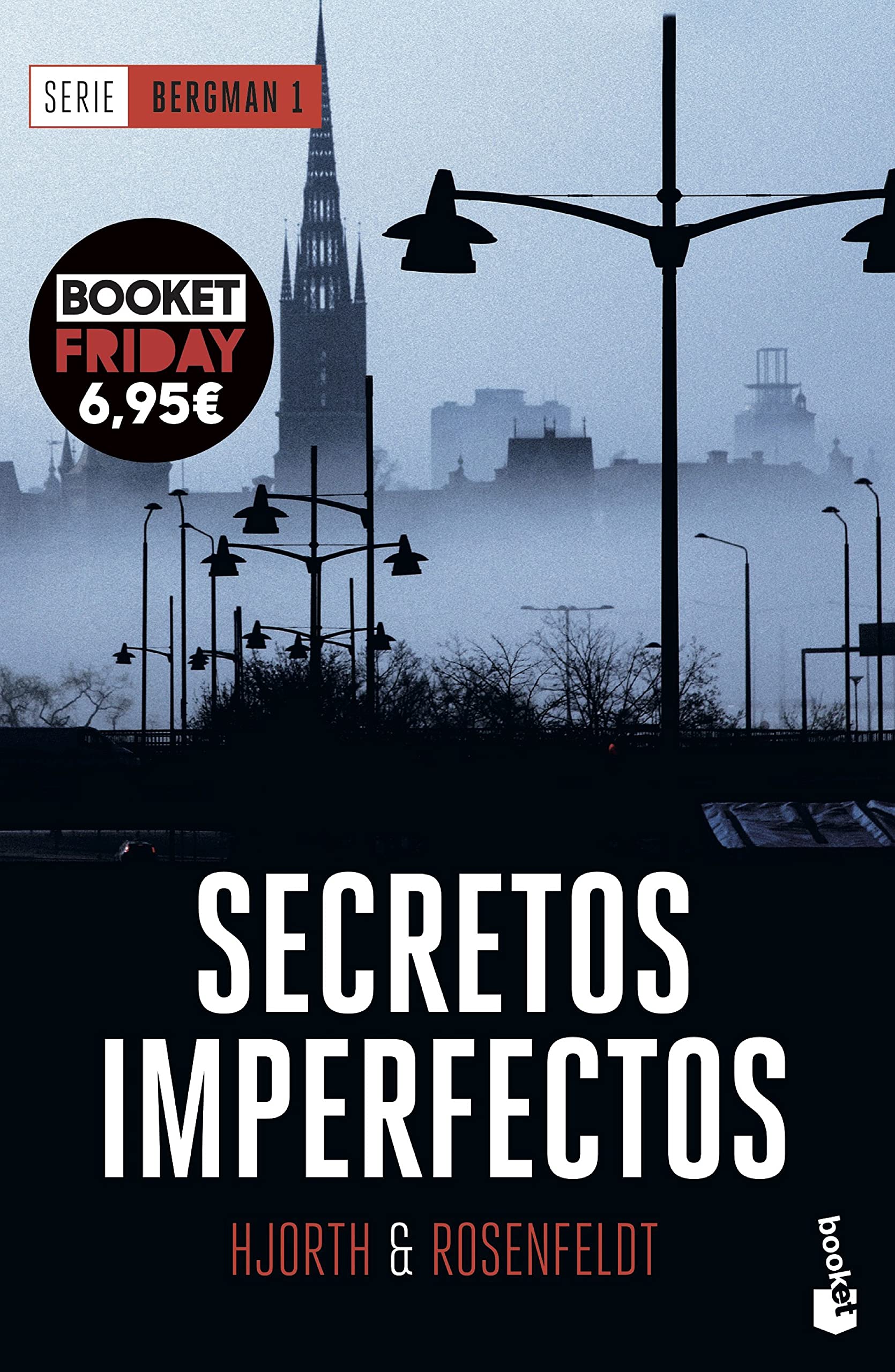 Secretos imperfectos: Serie Bergman 1 (Colección Especial) Contemporary literature