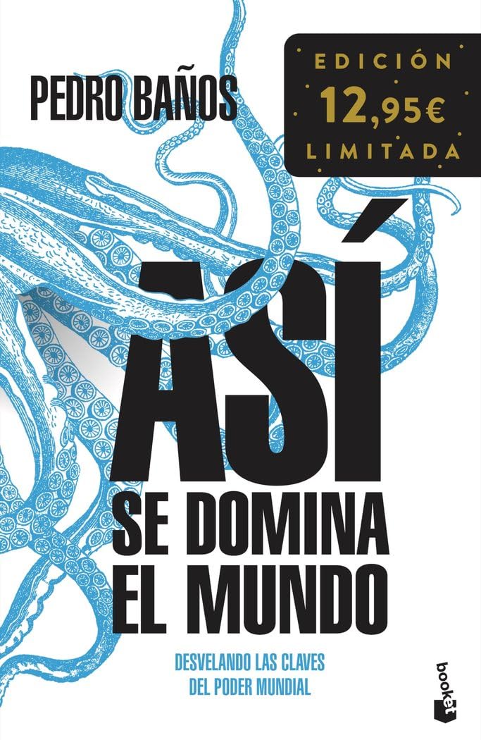 Así se domina el mundo Books