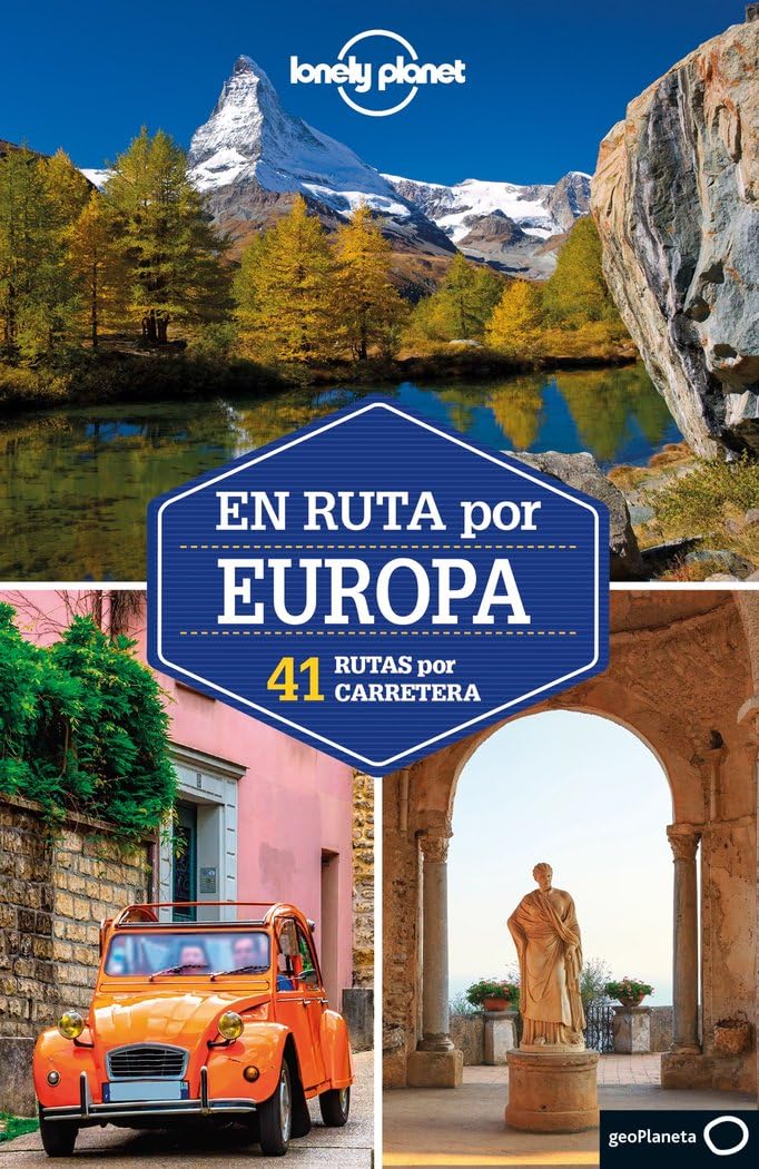 En ruta por Europa 1 book
