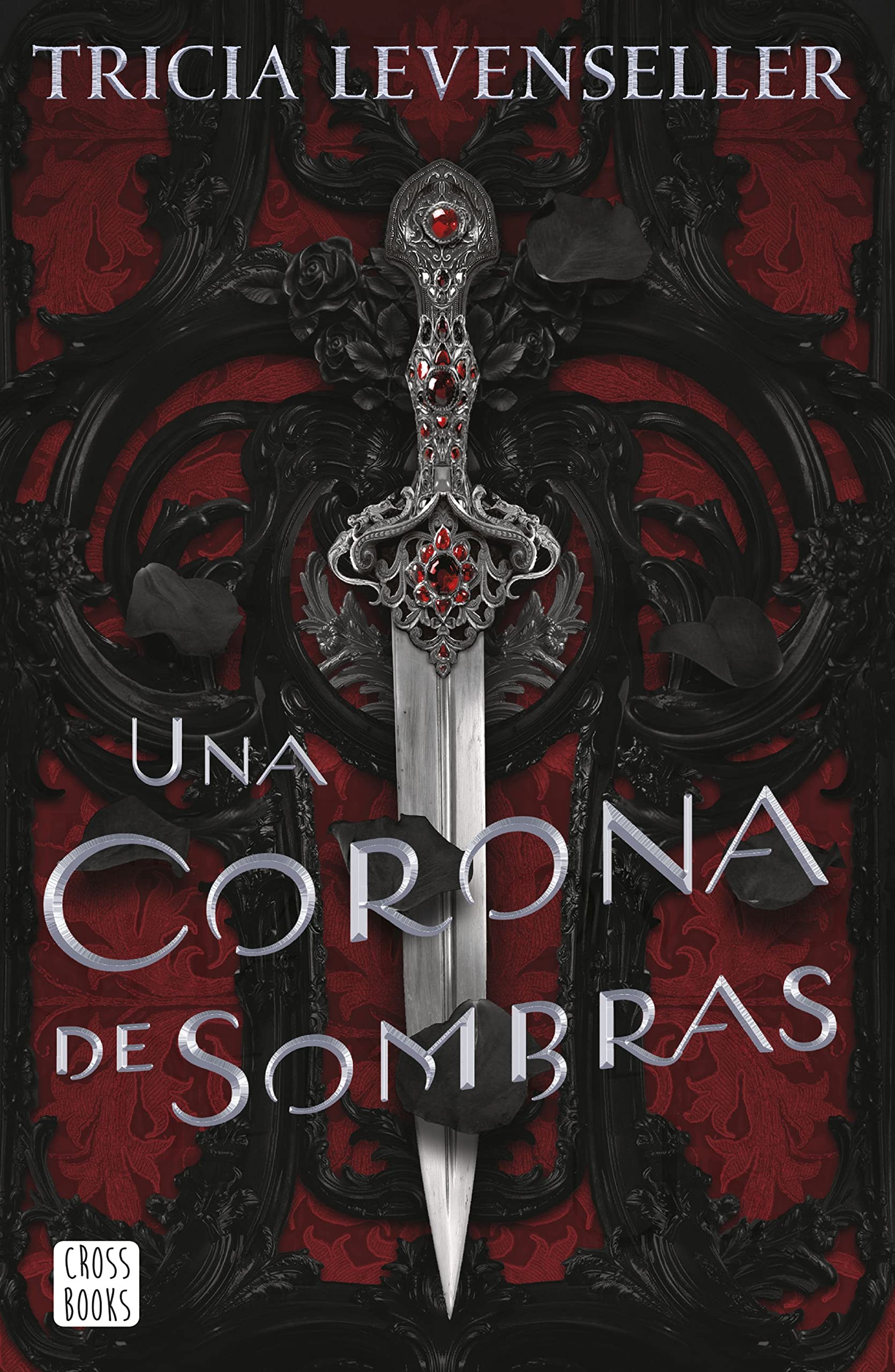Una corona de sombras book