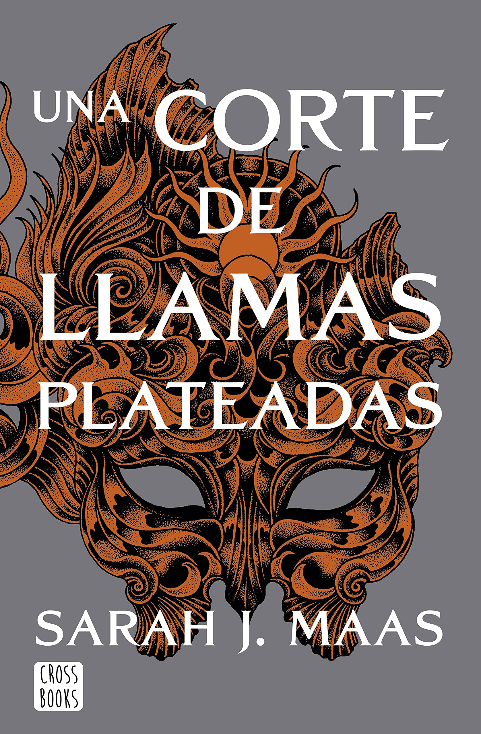 Una corte de llamas plateadas 5 (Ficción) (edición en español) Fiction