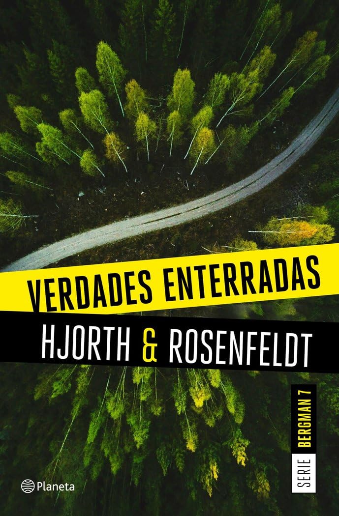 Verdades enterradas (Serie Bergman 7) book