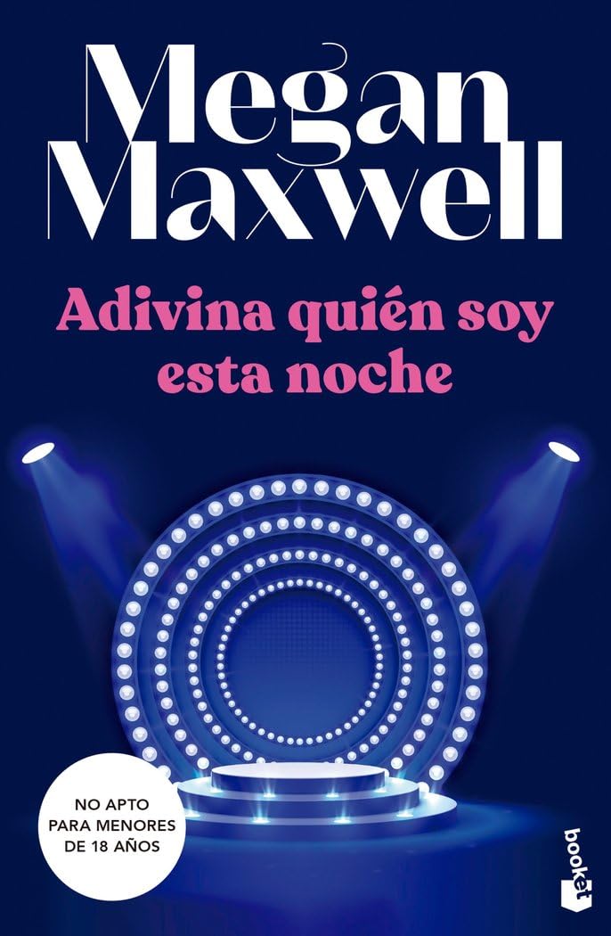 Adivina quién soy esta noche book