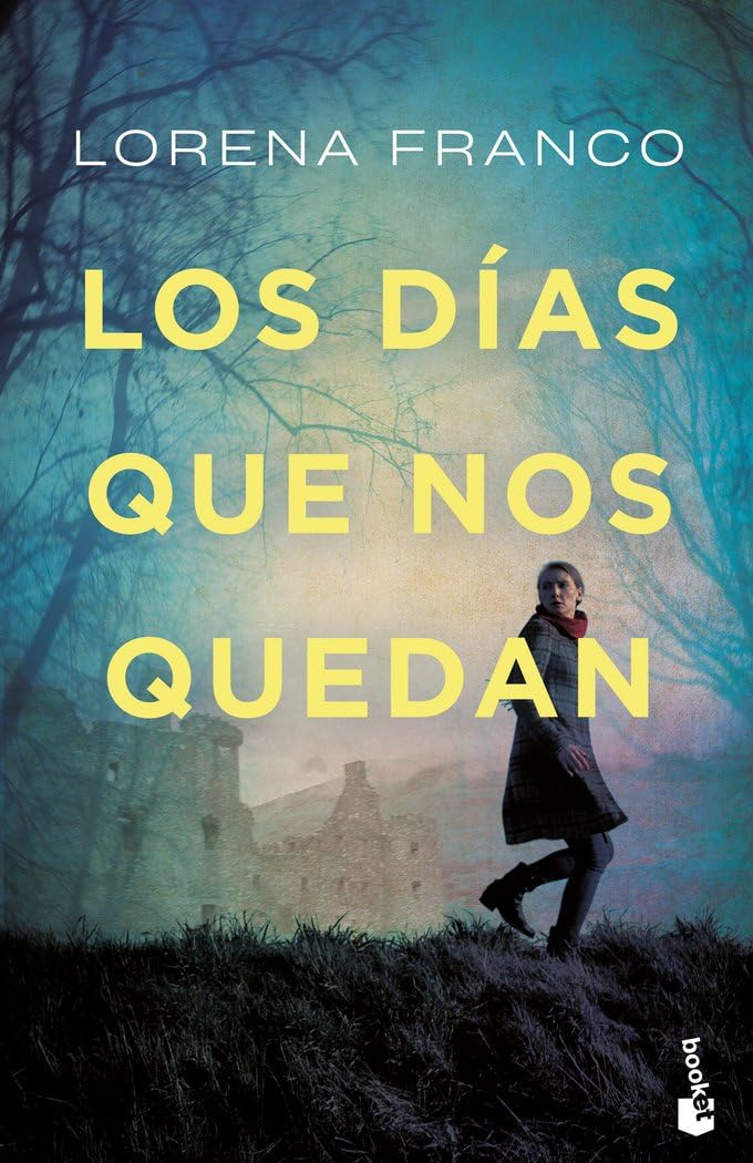 Los días que nos quedan Contemporary literature Books