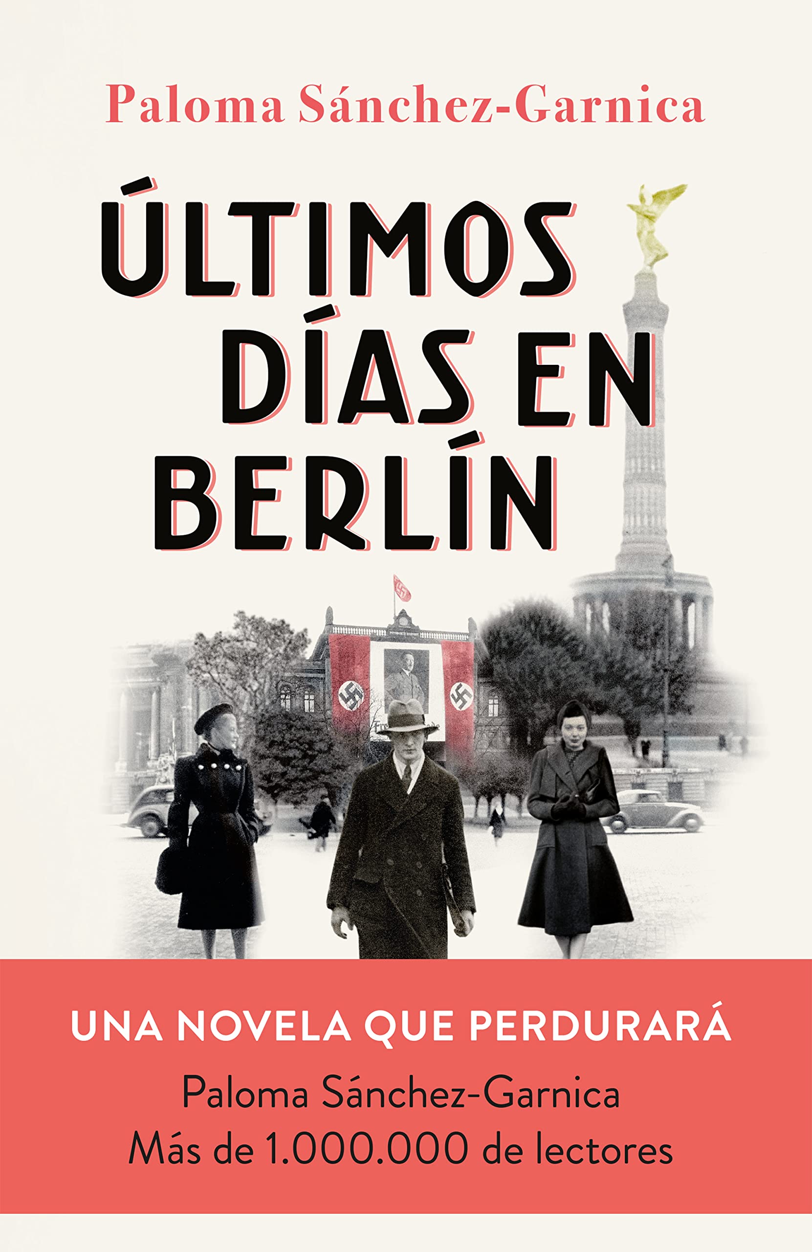 Últimos días en Berlín Fiction