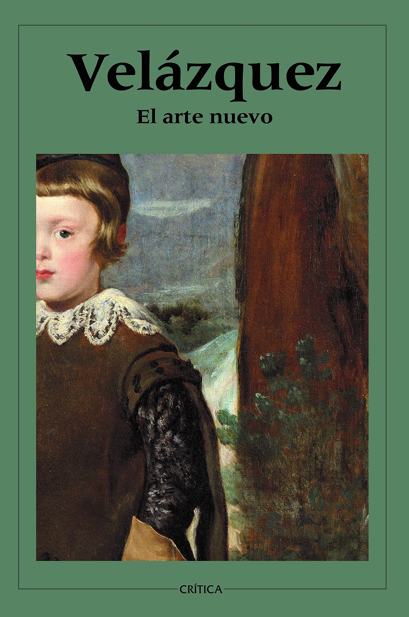 Velázquez: El arte nuevo book