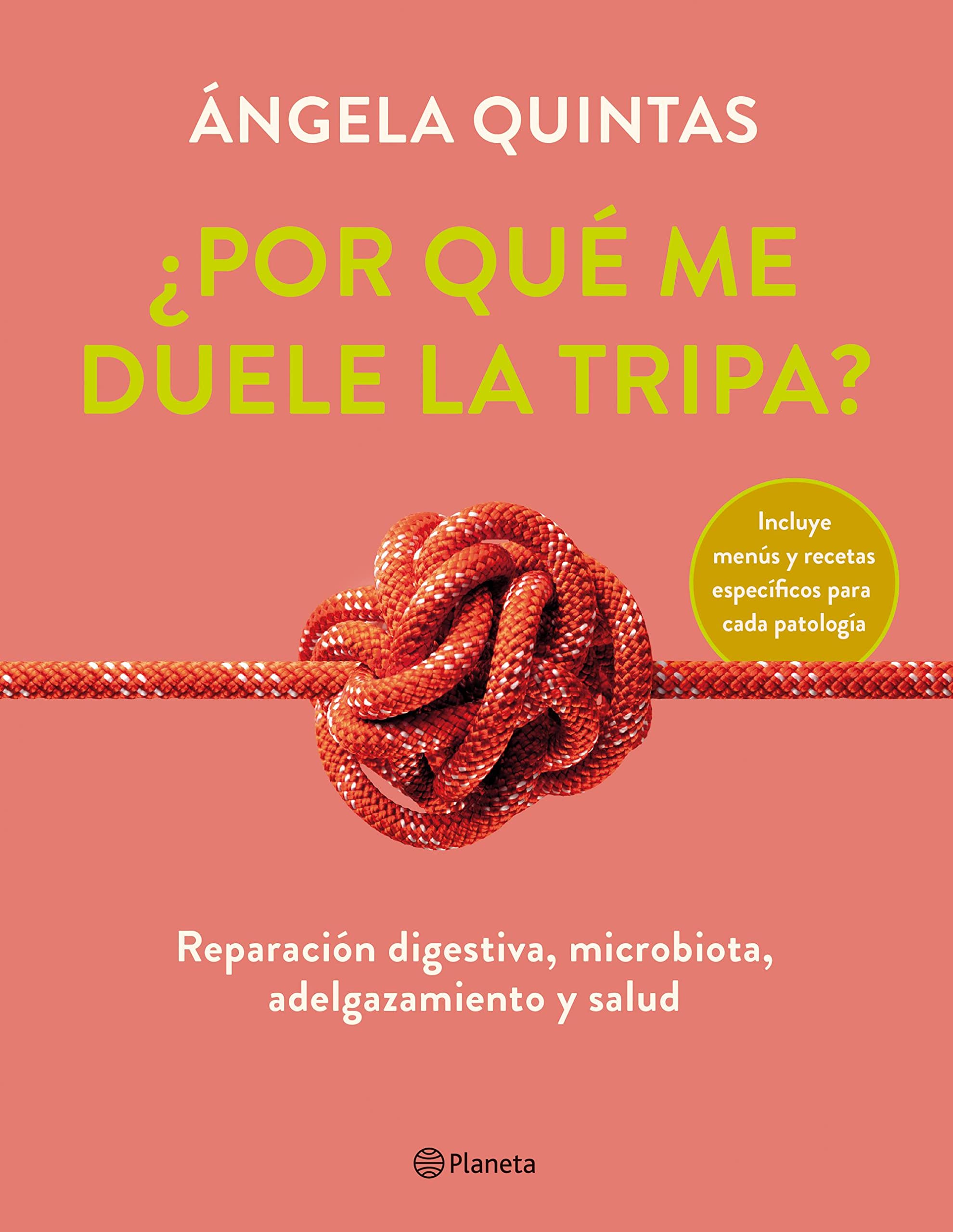 ¿Por qué me duele la tripa? book