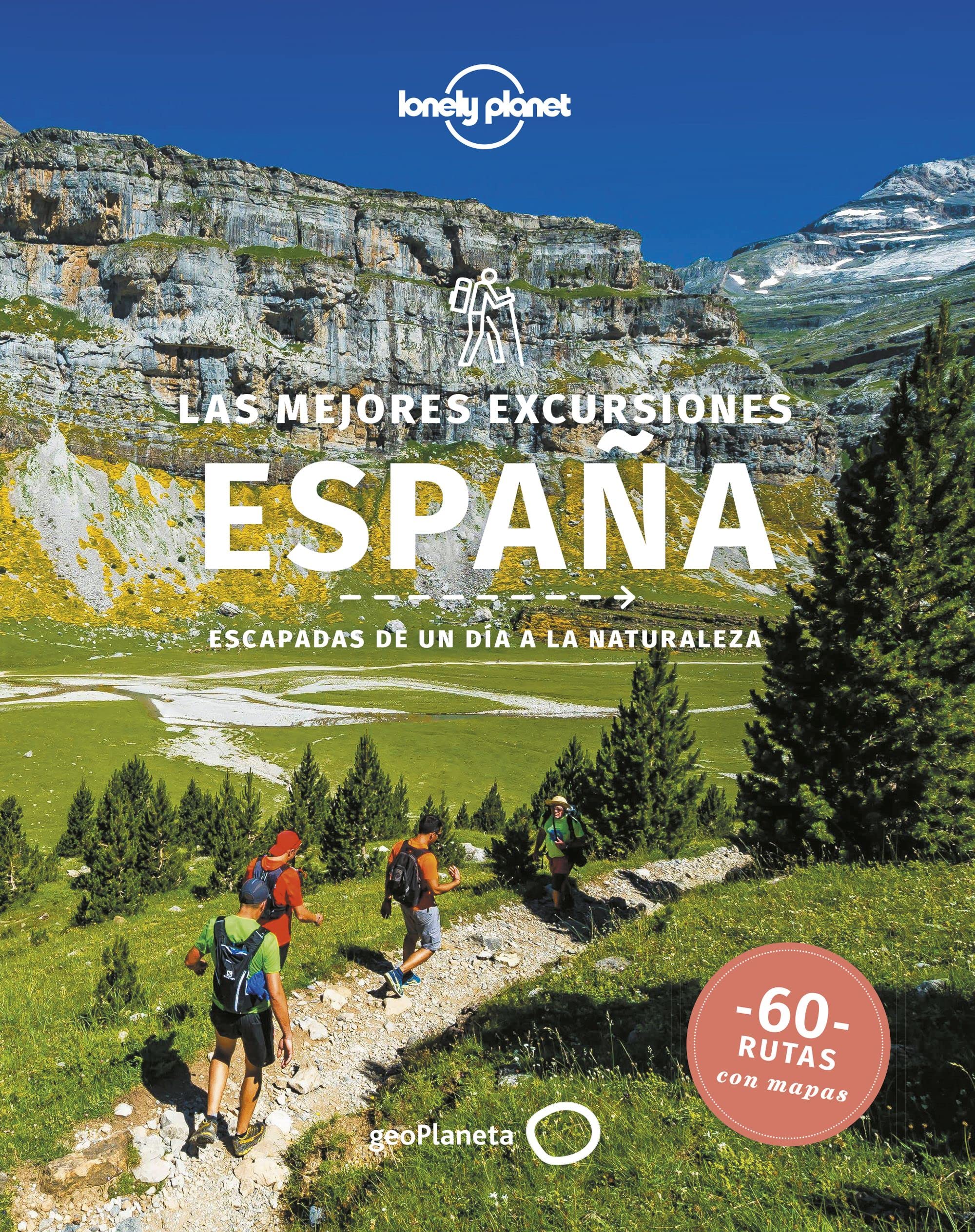 Las mejores excursiones España: Escapadas de un día a la naturaleza book